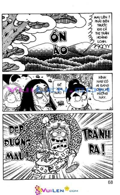 Ninja Loạn Thị: Chapter 52