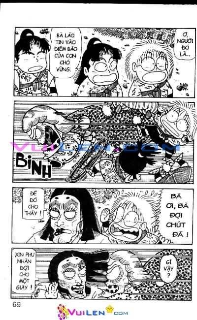 Ninja Loạn Thị: Chapter 52