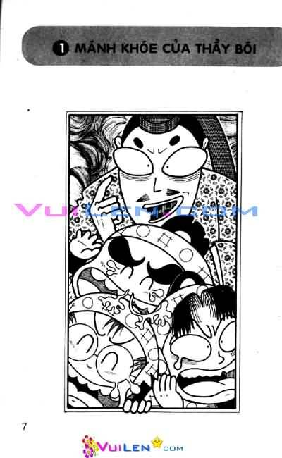 Ninja Loạn Thị: Chapter 52