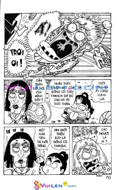 Ninja Loạn Thị: Chapter 52
