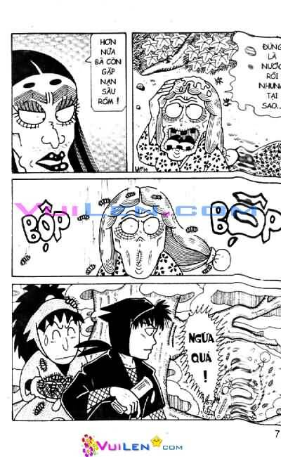 Ninja Loạn Thị: Chapter 52