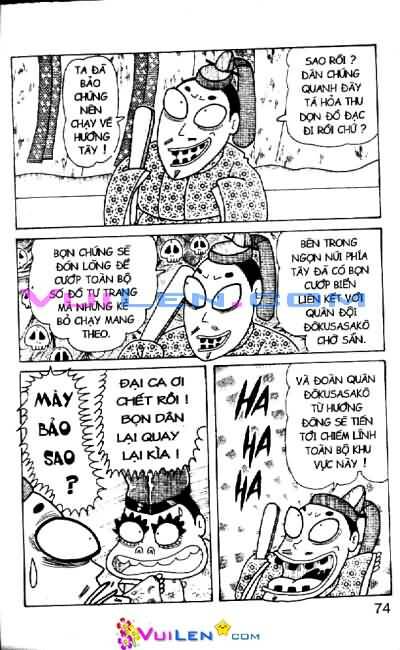 Ninja Loạn Thị: Chapter 52