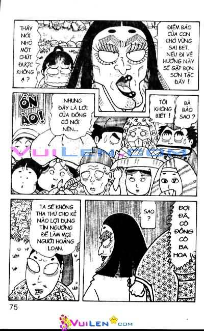 Ninja Loạn Thị: Chapter 52