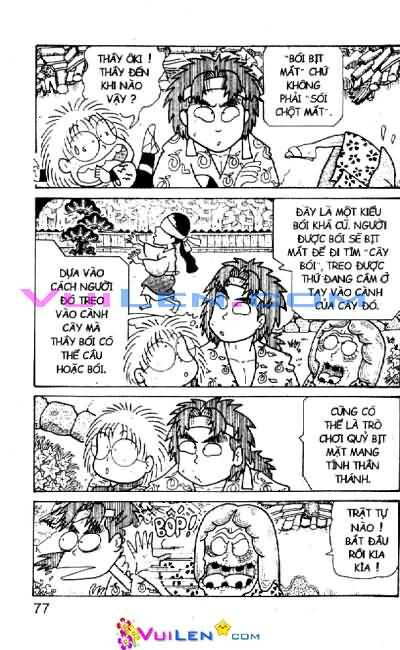 Ninja Loạn Thị: Chapter 52