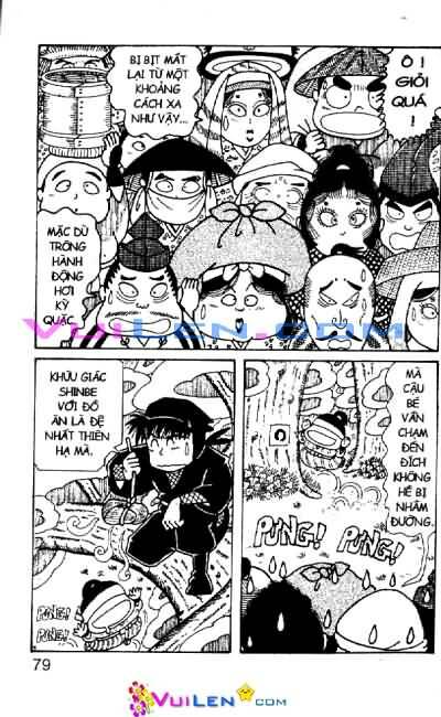 Ninja Loạn Thị: Chapter 52