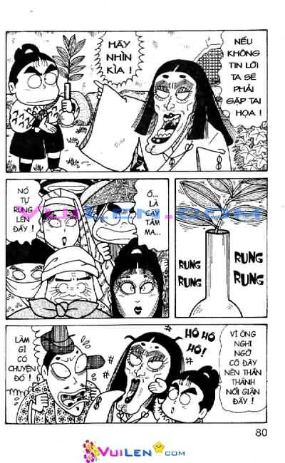 Ninja Loạn Thị: Chapter 52