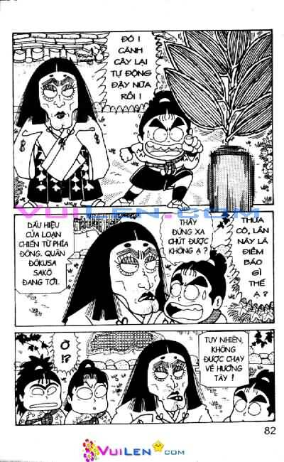 Ninja Loạn Thị: Chapter 52