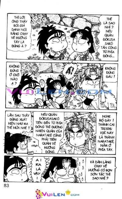 Ninja Loạn Thị: Chapter 52