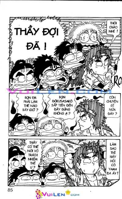 Ninja Loạn Thị: Chapter 52