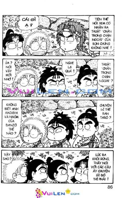 Ninja Loạn Thị: Chapter 52