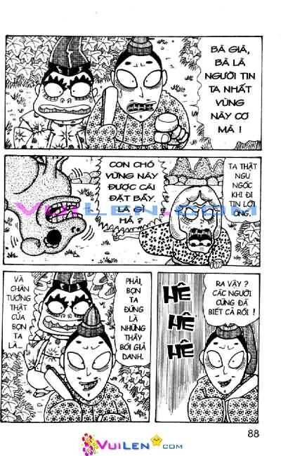 Ninja Loạn Thị: Chapter 52