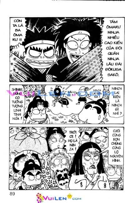 Ninja Loạn Thị: Chapter 52