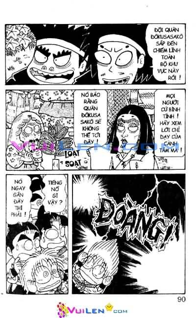 Ninja Loạn Thị: Chapter 52