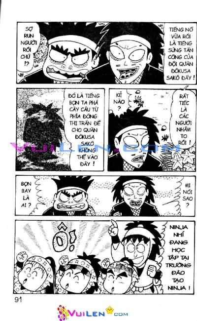 Ninja Loạn Thị: Chapter 52