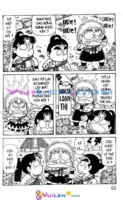 Ninja Loạn Thị: Chapter 52