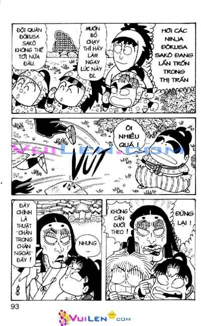 Ninja Loạn Thị: Chapter 52