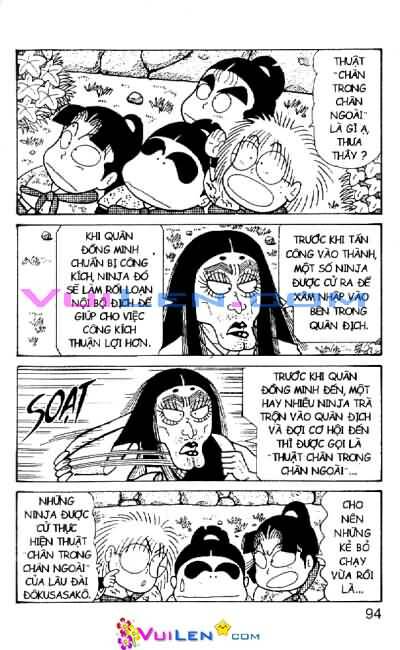 Ninja Loạn Thị: Chapter 52