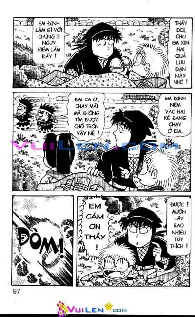 Ninja Loạn Thị: Chapter 52