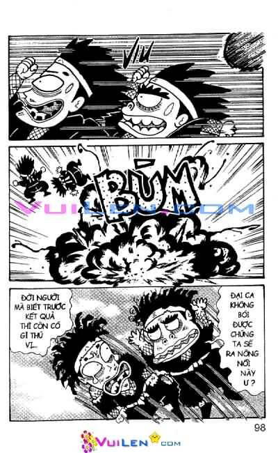 Ninja Loạn Thị: Chapter 52