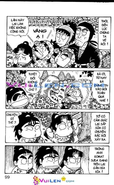 Ninja Loạn Thị: Chapter 52