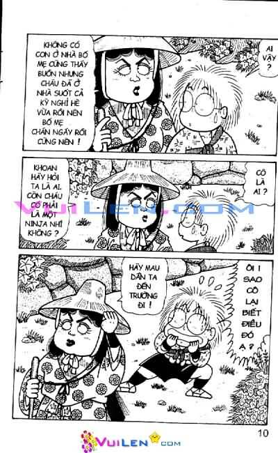 Ninja Loạn Thị: Chapter 53