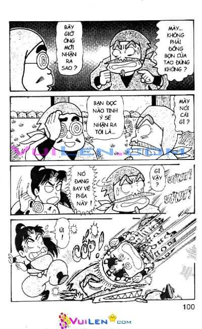 Ninja Loạn Thị: Chapter 53