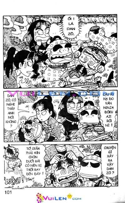 Ninja Loạn Thị: Chapter 53