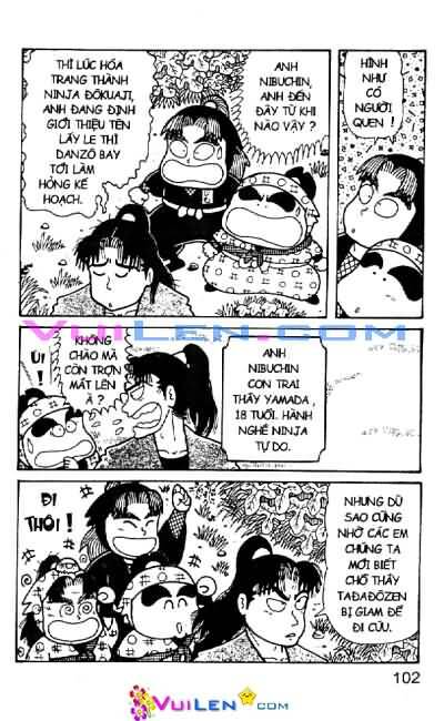 Ninja Loạn Thị: Chapter 53