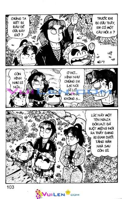 Ninja Loạn Thị: Chapter 53
