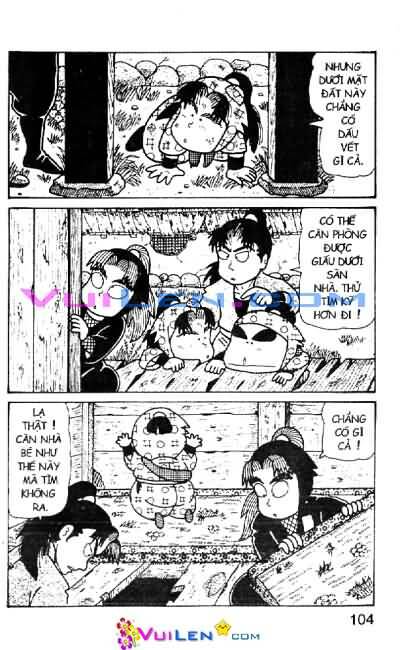 Ninja Loạn Thị: Chapter 53