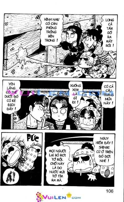 Ninja Loạn Thị: Chapter 53