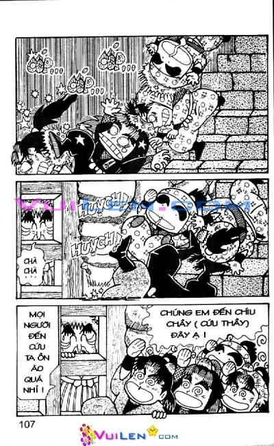 Ninja Loạn Thị: Chapter 53