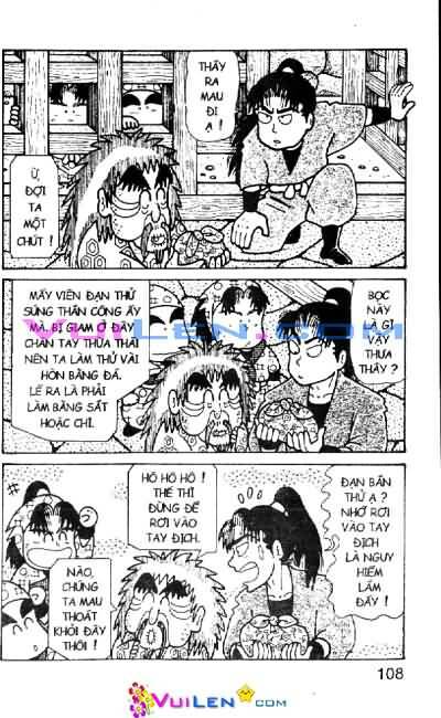 Ninja Loạn Thị: Chapter 53