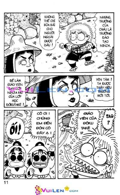 Ninja Loạn Thị: Chapter 53
