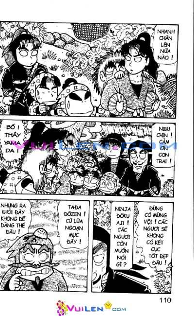 Ninja Loạn Thị: Chapter 53