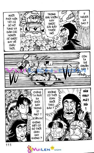 Ninja Loạn Thị: Chapter 53