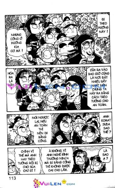 Ninja Loạn Thị: Chapter 53