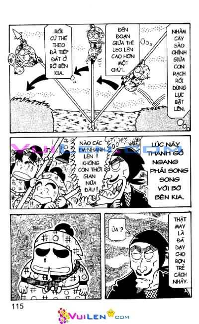 Ninja Loạn Thị: Chapter 53