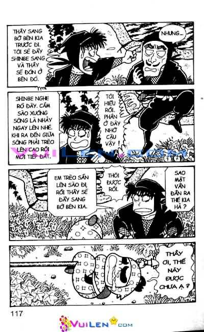 Ninja Loạn Thị: Chapter 53