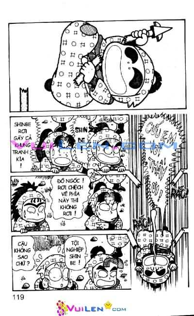 Ninja Loạn Thị: Chapter 53