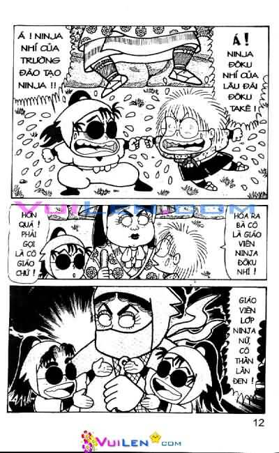 Ninja Loạn Thị: Chapter 53