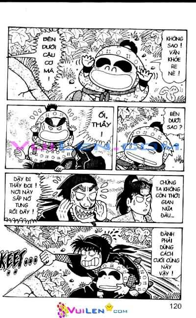 Ninja Loạn Thị: Chapter 53