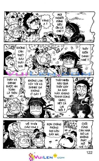 Ninja Loạn Thị: Chapter 53