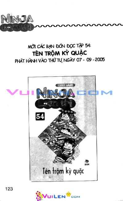 Ninja Loạn Thị: Chapter 53