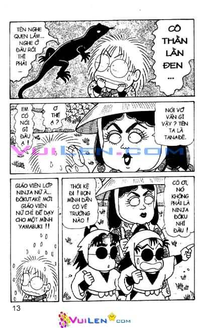 Ninja Loạn Thị: Chapter 53
