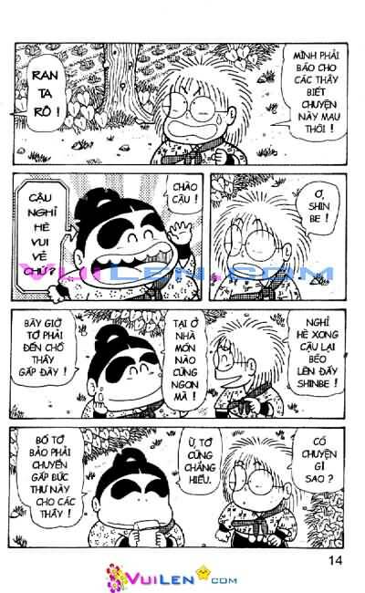 Ninja Loạn Thị: Chapter 53