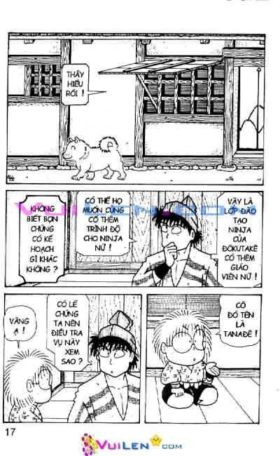 Ninja Loạn Thị: Chapter 53