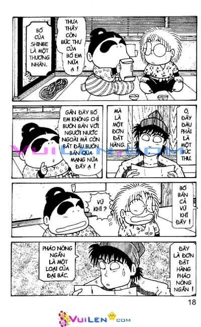 Ninja Loạn Thị: Chapter 53