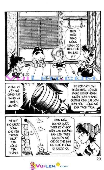 Ninja Loạn Thị: Chapter 53