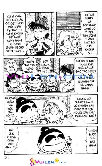 Ninja Loạn Thị: Chapter 53